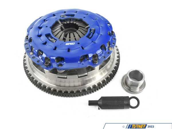 Spec Clutches Twin Disc Clutch & Flywheel Kit - F10 M5 F06 M6 S63 w/ Manual Transmission SBF10M5SST