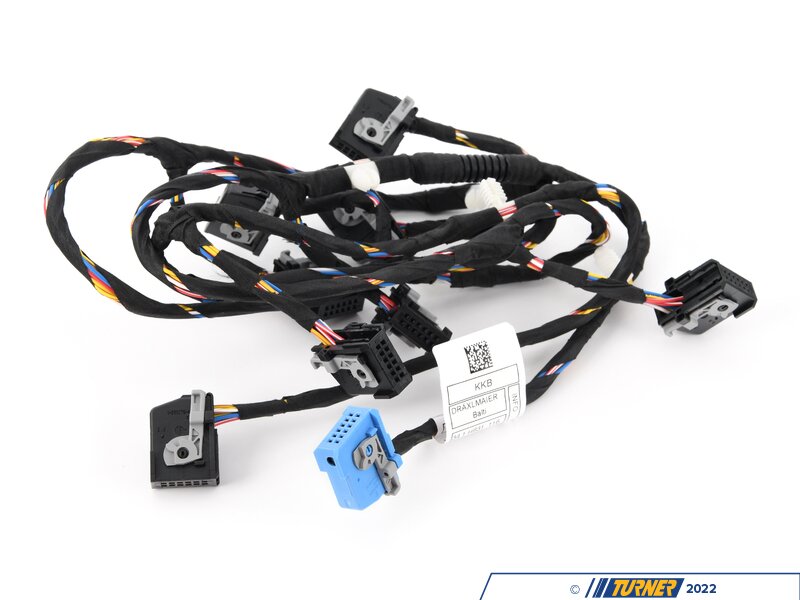 【やまかき】 19-23 Kawasaki Ninja Zx6r Zx636 Main Engine Wiring Harness