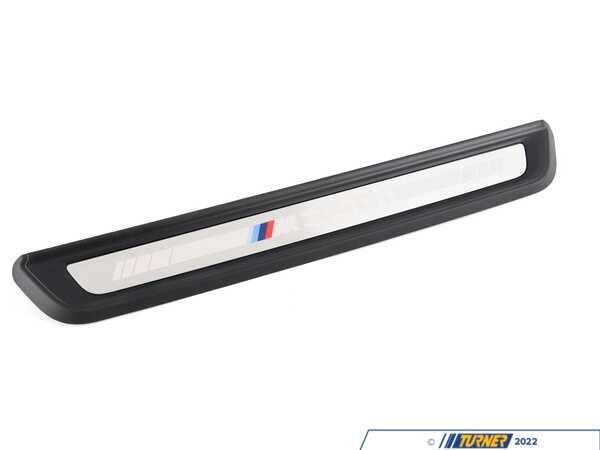 Genuine BMW FRONT ENTRANCE COVER 51478079724