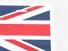 Bremmen Parts Marque License Plate - Union Jack - Priced Each 82120309265 View 2