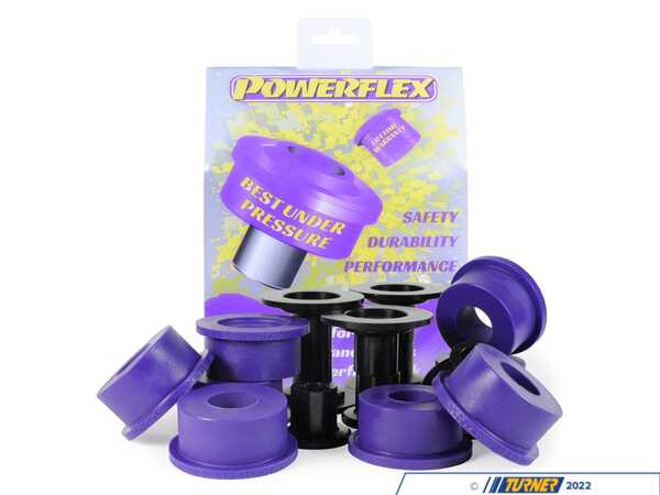 Powerflex BMW G8X Rear Diff Front Mounting Bushing (Street) PFR5-4024