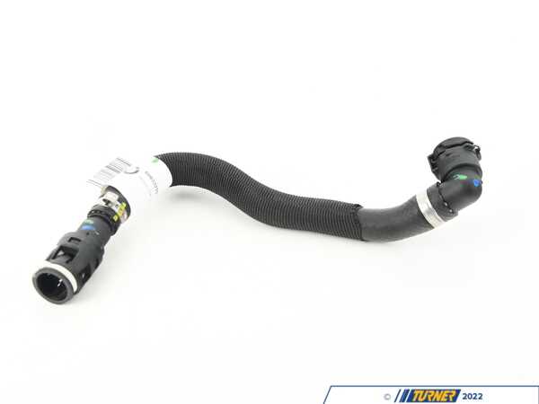 Genuine BMW Genuine BMW Radiator Return Line - 32416863321 32416863321