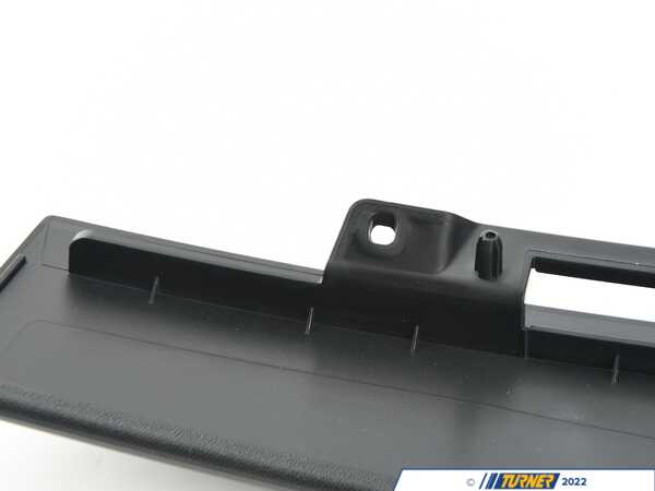 Genuine MINI Genuine MINI Cover, Column B, Door, Front - 51339800551 51339800551
