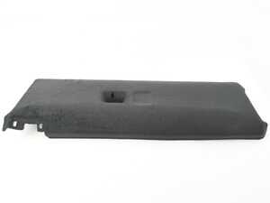 Genuine BMW Trim For Backrest, Center - Anthrazit