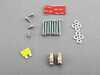 SnowPerformance Stage 2 Boost Cooler Forced Induction Progressive Engine Mount Water-Methanol Injection Kit (Stainless Steel Braided Line, 4AN Fittings) 20010-BRD View 8
