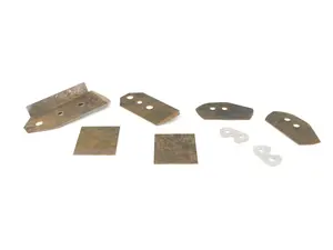 Rear Subframe Reinforcement Kit