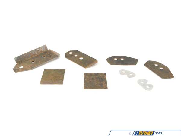 Active Autowerke Rear Subframe Reinforcement Kit 13-005