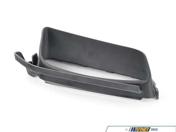 Genuine BMW AIR DUCT MOEK RIGHT FRONT OP 51118069692