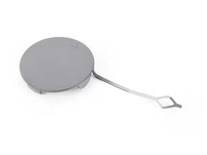 Genuine MINI Cover, Tow Fitting, Primered - (NO LONGER AVAILABLE)