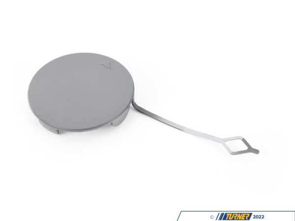 Genuine MINI Genuine MINI Cover, Tow Fitting, Primered - (NO LONGER AVAILABLE) 51317380012