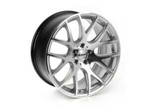 19" Style 040 Wheels & Tires - Set Of Four - Mercedes Benz