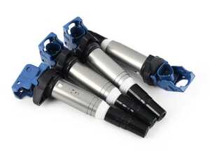 N-Series Performance Ignition Coil - Blue - Set Of Four 