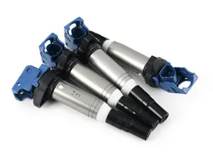 N-Series Performance Ignition Coil - Blue - Set Of Four 