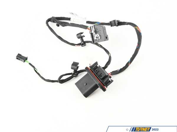 Genuine BMW Genuine Bmw Communications Wiring Harnes - 61278629056 61278629056