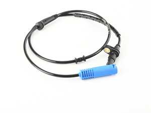 OEM Bosch ABS Wheel Speed Sensor - Rear - E38 7-Series, E52 Z8