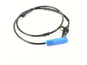 OEM Bosch ABS Wheel Speed Sensor - Rear - E38 7-Series, E52 Z8