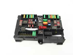 Genuine BMW Power Distribution Box, Rear - 61149377503