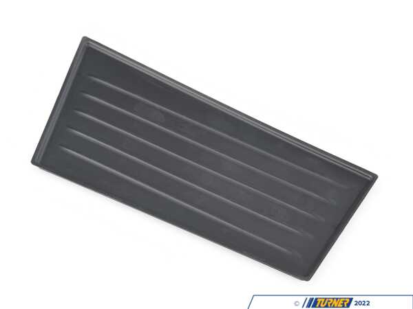 Genuine BMW INSERT MAT, CENTER A 51459318584