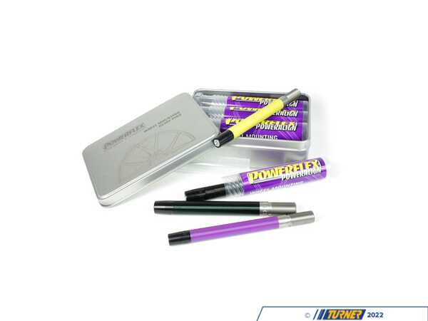 Powerflex PowerAlign Wheel Mounting Guide Pin Kit PF99-510