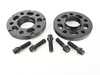 Turner Motorsport Turner Black 17.5mm Wheel Spacers with Extended Bolts (Pair) - G11 G30 I01 I12 F48 F90 021460tms03KT5 View 7