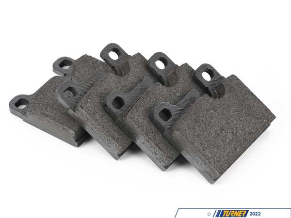 Genuine BMW BRAKE REP.SET 34111160175