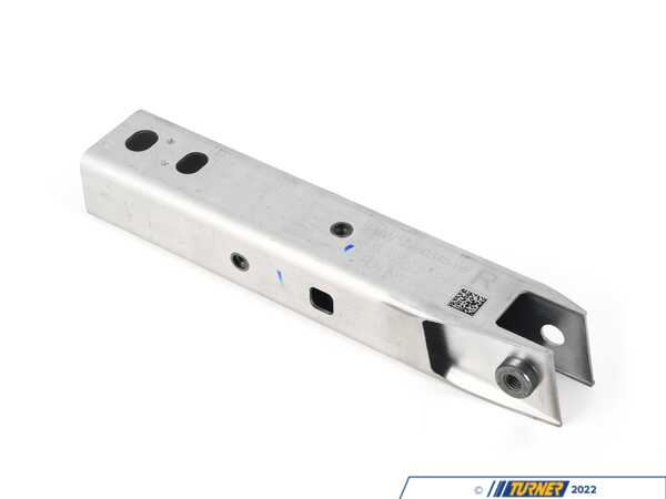 Genuine BMW CRASH BOX, RIGHT 51117460348