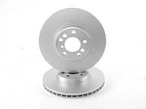 Front Brake Rotors - Pair (332x30)
