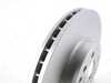 Genuine BMW Front Brake Rotors - Pair (332x30) 34116794304 View 3