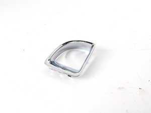 Genuine MINI Brake Duct Frame Chrome - Right