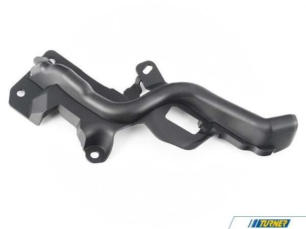 Genuine BMW GASKET HOOD SIDE RIGHT 51768075016