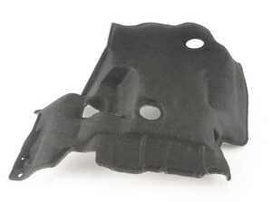 Genuine BMW Acoustic Cover Rear - 11148570575 - F15
