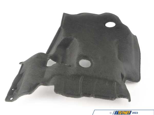 Genuine BMW Genuine BMW Acoustic Cover Rear - 11148570575 - F15 11148570575