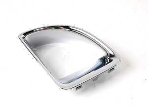 Genuine MINI Brake Duct Frame Chrome - Left