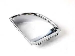 Genuine MINI Brake Duct Frame Chrome - Left