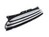 Bremmen Parts Upper Grille Center Section With Chrome - Priced Each 51112752363 View 2