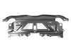 Genuine BMW CROSSLINK, FRONT 51648076814 View 2