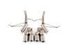 Turner Motorsport E53 V8 Muffler Deletes - M62 4.6/N62 (MUST CHOOSE TIP STYLE FROM MENU BELOW) 042639LA02 View 16