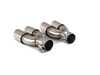Turner Motorsport E53 V8 Muffler Deletes - M62 4.6/N62 (MUST CHOOSE TIP STYLE FROM MENU BELOW) 042639LA02 View 15
