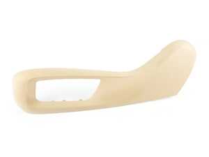 TRIM, SEAT OUTER LEF