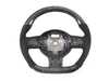 ECS ECS MINI Cooper Flat Bottom Forged Carbon/Alcantara/Red Stitching Steering Wheel - NO Red Center Stripe- Gen 2 BM152-R5606-FA-R View 1