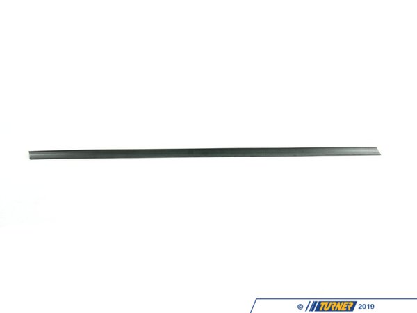 Genuine BMW Genuine BMW Door Weather Strip Inner Left - 51211906273 - E30 51211906273