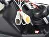 Spec-D Tuning Spec-D Dual Halo Projector Headlight Set - Matte Black Housing/Clear Lens - E46 LHPE46994JMTM View 12
