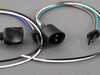 Spec-D Tuning Spec-D Dual Halo Projector Headlight Set - Matte Black Housing/Clear Lens - E46 LHPE46994JMTM View 16