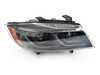 Spec-D Tuning E90 3 Series Spec-D LED Dual Projector Headlights - Matte Black Housing/Clear Lenses 2LHPE9005JMG2-RS View 3