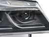 Spec-D Tuning E90 3 Series Spec-D LED Dual Projector Headlights - Matte Black Housing/Clear Lenses 2LHPE9005JMG2-RS View 4