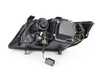 Spec-D Tuning E90 3 Series Spec-D LED Dual Projector Headlights - Matte Black Housing/Clear Lenses 2LHPE9005JMG2-RS View 5