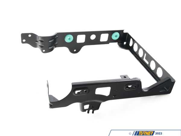Genuine BMW HOLDER FOR ADDITIONAL RADIAT 51648073531