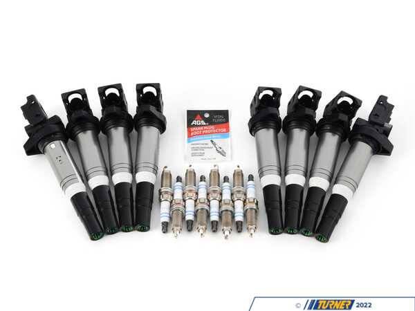 Dinan BMW N63 S63 Ignition Service Kit  D650-0002KT8