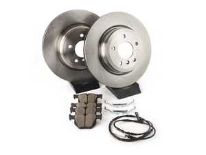 BMW E90 E92 Stock Replacement Brake Kit - Rear