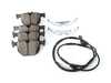 Power Stop BMW E90 E92 Stock Replacement Brake Kit - Rear KOE045 View 2